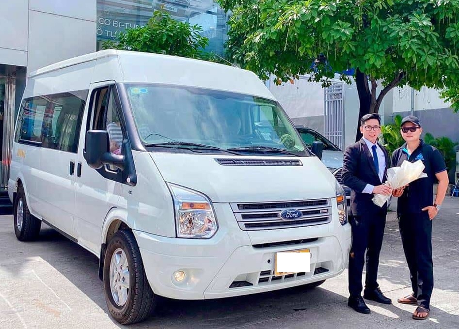 giaotransit GIỚI THIỆU SƠ LƯỢC DÒNG XE FORD TRANSIT CỨU THƯƠNG