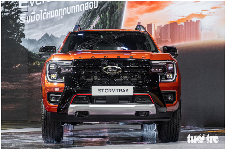 Giá Dự Kiến Ranger Stormtrak 2024 Ra Mắt Tháng 3 13 Giá Dự Kiến Ranger Stormtrak 2024 Ra Mắt Tháng 3 Ranger Stormtrak 2024 thế hệ mới